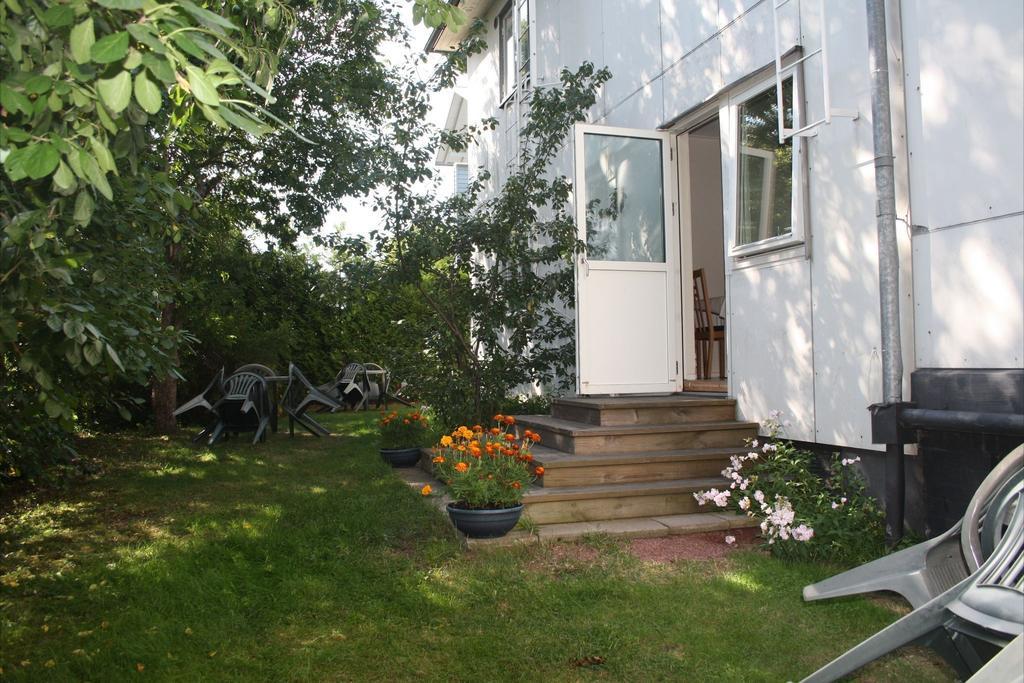 Gaesthem Kronan Mariehamn Exterior foto