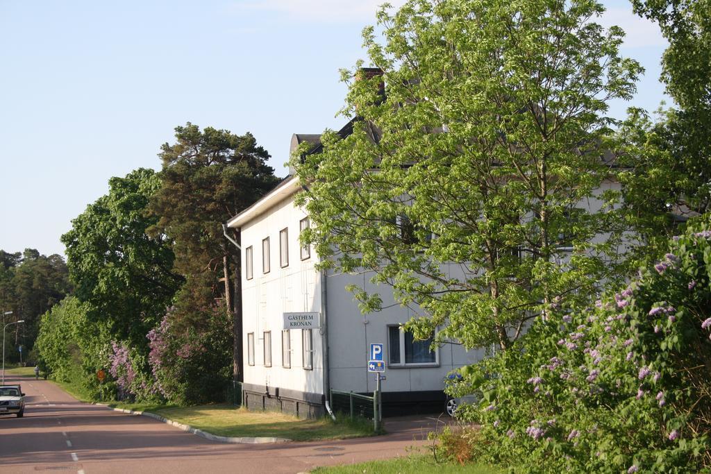 Gaesthem Kronan Mariehamn Quarto foto